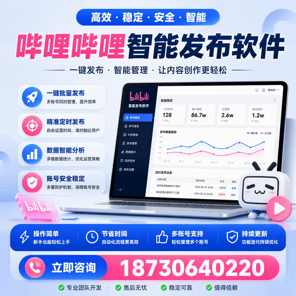 如何在 临高 制定有效的哔哩哔哩智能发布策略